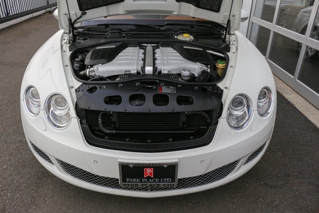 2011 Bentley Continental Flying Spur 4dr Sdn