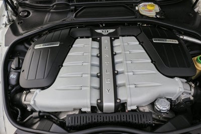 2011 Bentley Continental Flying Spur 4dr Sdn