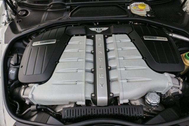 2011 Bentley Continental Flying Spur 4dr Sdn