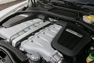 2011 Bentley Continental Flying Spur 4dr Sdn