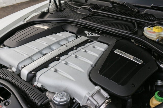 2011 Bentley Continental Flying Spur 4dr Sdn