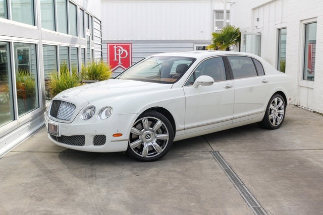 2011 Bentley Continental Flying Spur 4dr Sdn