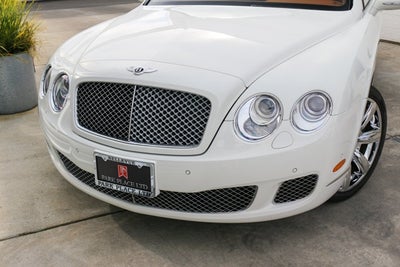 2011 Bentley Continental Flying Spur 4dr Sdn