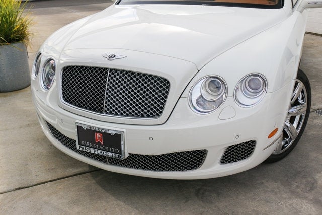 2011 Bentley Continental Flying Spur 4dr Sdn