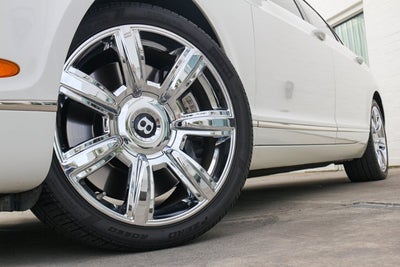 2011 Bentley Continental Flying Spur 4dr Sdn