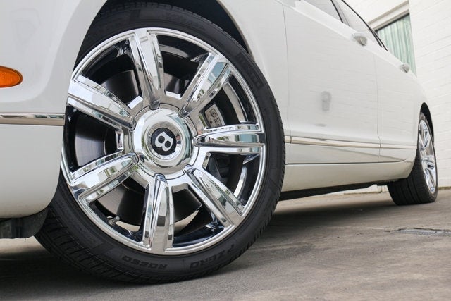 2011 Bentley Continental Flying Spur 4dr Sdn