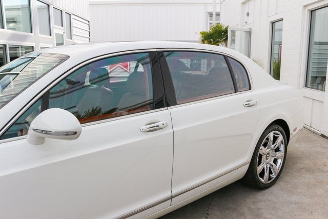 2011 Bentley Continental Flying Spur 4dr Sdn