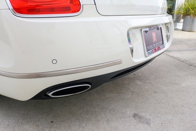 2011 Bentley Continental Flying Spur 4dr Sdn