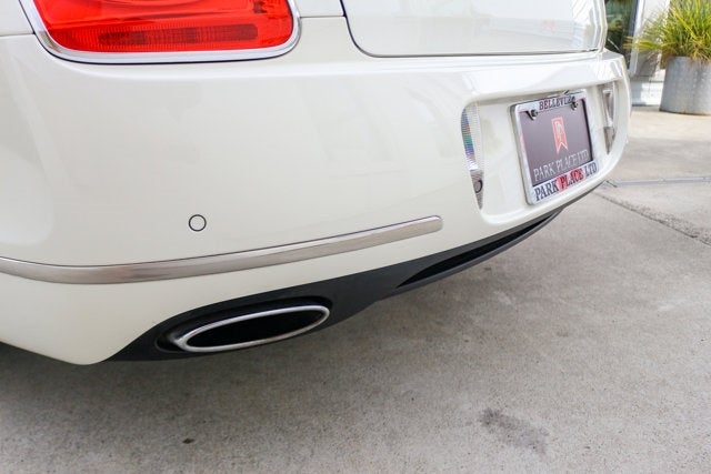 2011 Bentley Continental Flying Spur 4dr Sdn