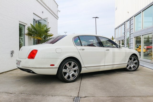 2011 Bentley Continental Flying Spur 4dr Sdn