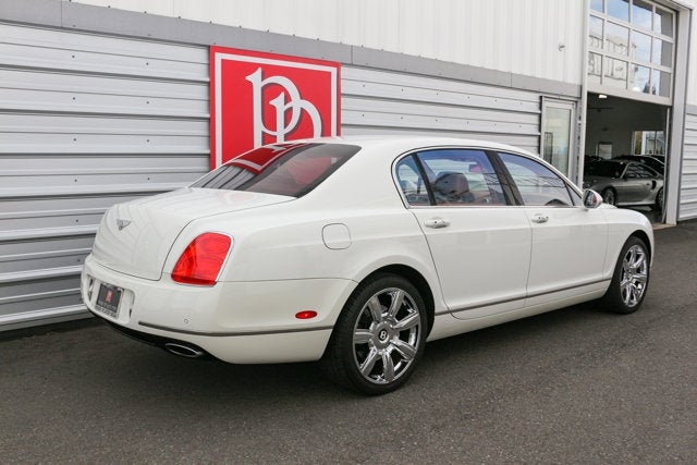2011 Bentley Continental Flying Spur 4dr Sdn