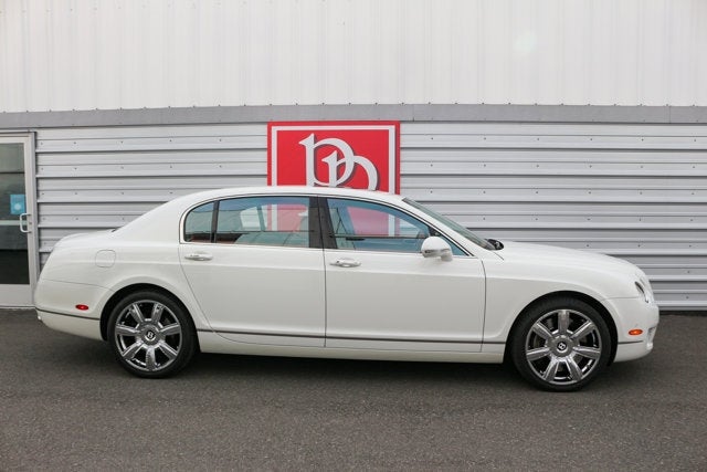 2011 Bentley Continental Flying Spur 4dr Sdn