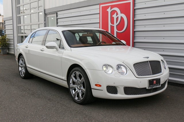2011 Bentley Continental Flying Spur 4dr Sdn