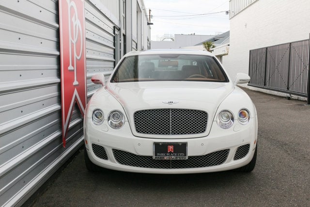 2011 Bentley Continental Flying Spur 4dr Sdn