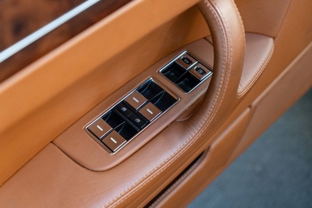 2013 Bentley Continental Flying Spur 4dr Sdn