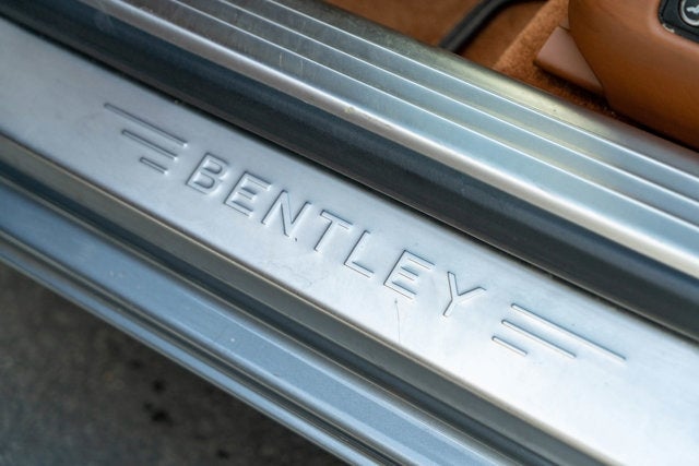 2013 Bentley Continental Flying Spur 4dr Sdn