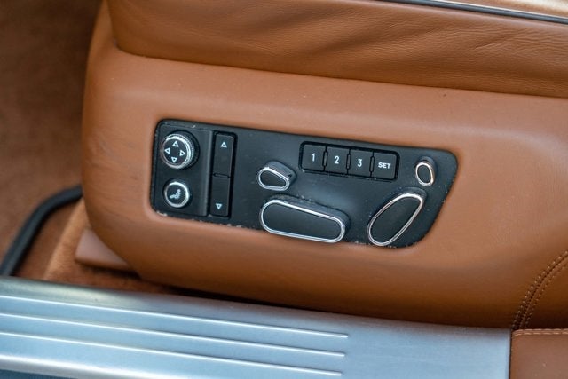 2013 Bentley Continental Flying Spur 4dr Sdn