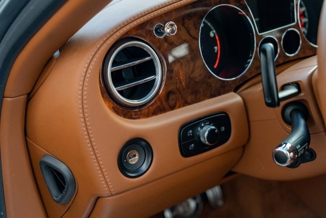 2013 Bentley Continental Flying Spur 4dr Sdn