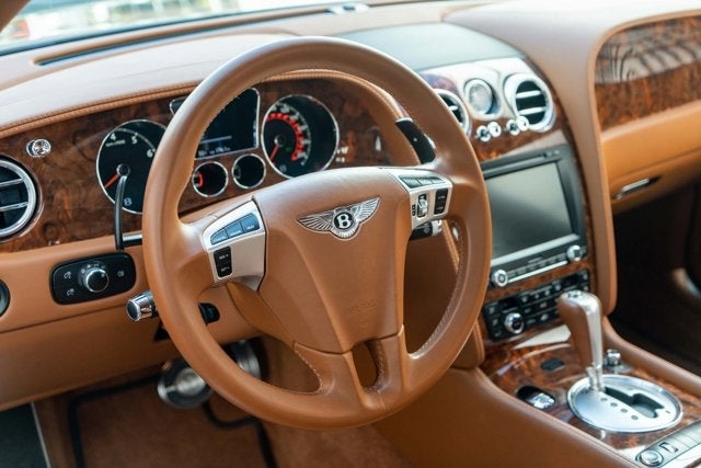 2013 Bentley Continental Flying Spur 4dr Sdn