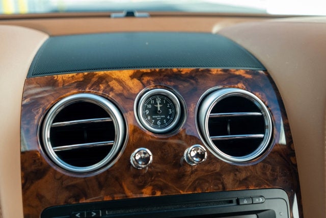 2013 Bentley Continental Flying Spur 4dr Sdn