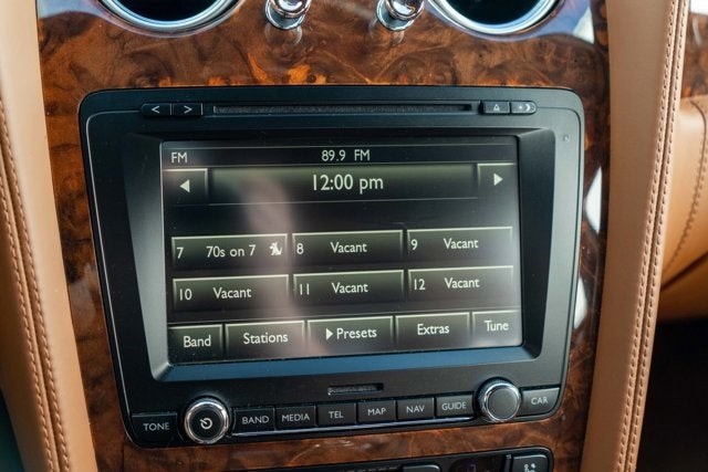 2013 Bentley Continental Flying Spur 4dr Sdn