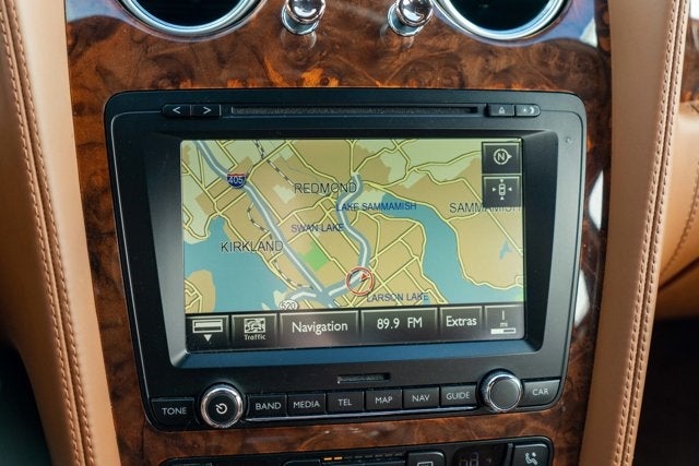 2013 Bentley Continental Flying Spur 4dr Sdn