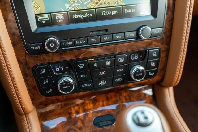 2013 Bentley Continental Flying Spur 4dr Sdn