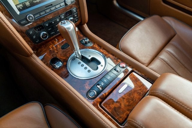 2013 Bentley Continental Flying Spur 4dr Sdn