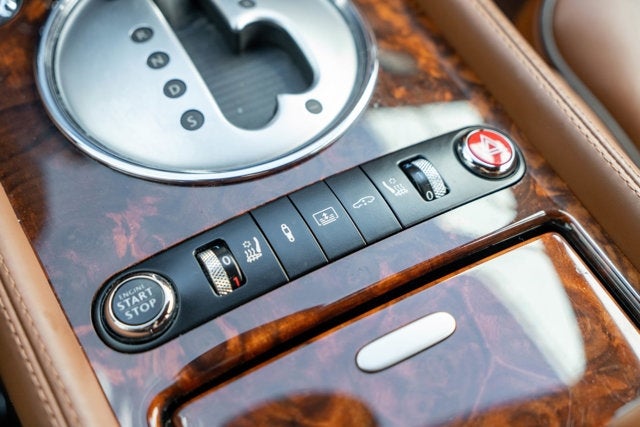 2013 Bentley Continental Flying Spur 4dr Sdn