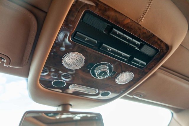 2013 Bentley Continental Flying Spur 4dr Sdn