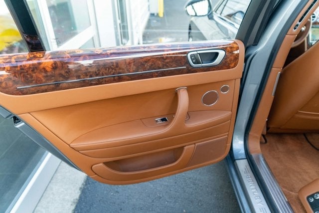 2013 Bentley Continental Flying Spur 4dr Sdn