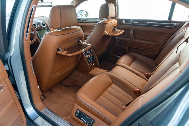 2013 Bentley Continental Flying Spur 4dr Sdn