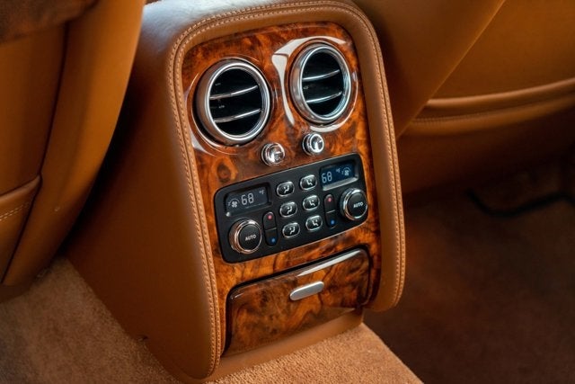 2013 Bentley Continental Flying Spur 4dr Sdn