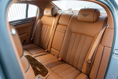 2013 Bentley Continental Flying Spur 4dr Sdn