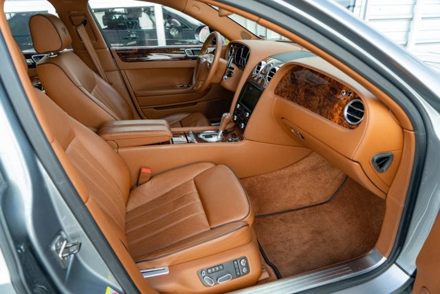 2013 Bentley Continental Flying Spur 4dr Sdn
