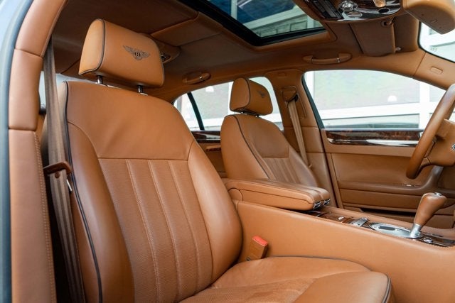 2013 Bentley Continental Flying Spur 4dr Sdn