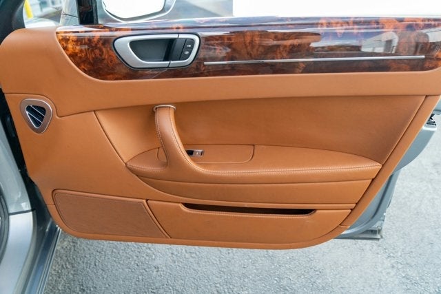 2013 Bentley Continental Flying Spur 4dr Sdn