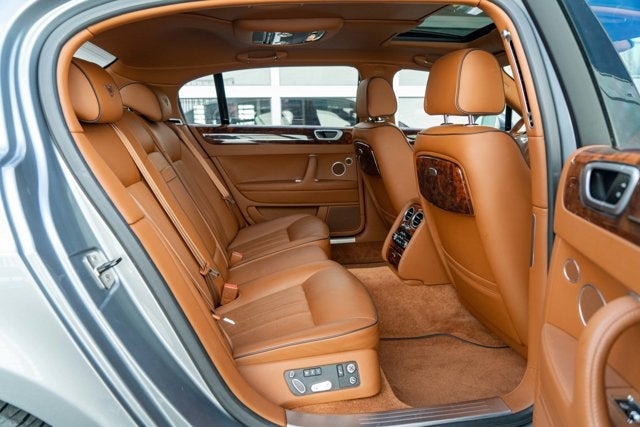 2013 Bentley Continental Flying Spur 4dr Sdn