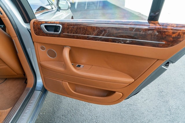 2013 Bentley Continental Flying Spur 4dr Sdn