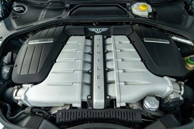 2013 Bentley Continental Flying Spur 4dr Sdn