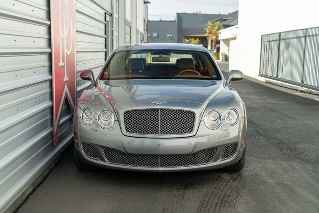 2013 Bentley Continental Flying Spur 4dr Sdn