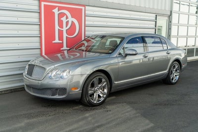 2013 Bentley Continental Flying Spur 4dr Sdn