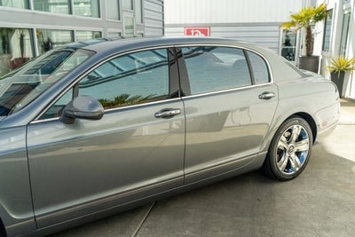2013 Bentley Continental Flying Spur 4dr Sdn