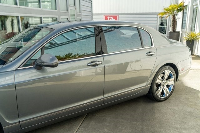 2013 Bentley Continental Flying Spur 4dr Sdn