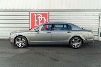 2013 Bentley Continental Flying Spur 4dr Sdn