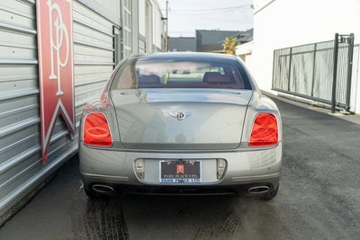 2013 Bentley Continental Flying Spur 4dr Sdn