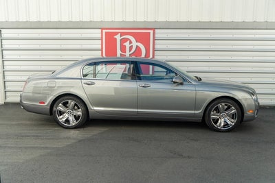 2013 Bentley Continental Flying Spur 4dr Sdn