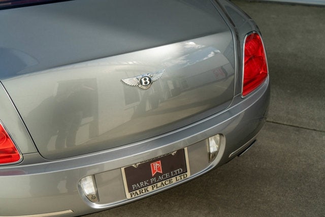 2013 Bentley Continental Flying Spur 4dr Sdn