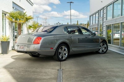 2013 Bentley Continental Flying Spur 4dr Sdn