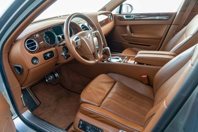 2013 Bentley Continental Flying Spur 4dr Sdn